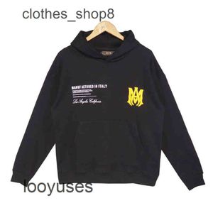 Erkek Sweaters Tasarımcısı Amirs Amires Kış Moda Hoodies Giysileri Sokak Bombalama Post K2ly