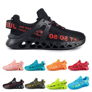 Große Schuhe Canvas Atmungsaktive Damen GAI Größe Mode Atmungsaktiv Bequem Bule Grün Casual Herren Trainer Sport Sneakers A12 215 Wo