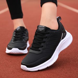 Erkekler için Sıradan Ayakkabı Siyah Mavi Gri Gai Nefes Alabilir Konforlu Spor Eğitmeni Spor Sneaker Color-135 Boyut 35-41