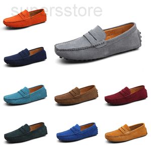 mężczyźni swobodne buty Espadrilles Triple czarne granatowe brązowe wino czerwone zielone niebo niebieskie bordowe meny trampki na zewnątrz jogging spacerując czterdzieści pięć