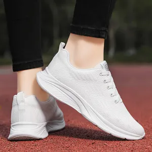 2024 Casual Shoes For Men Women for Black Blue Grey Gai Breattable Sports Trainer Sneaker Color-91 Storlek 35-42