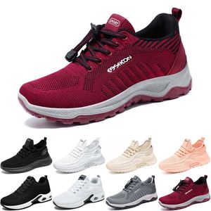 Gratis frakt Rinnande skor Gai Sneakers för kvinnors män Trainers Sport Runners Color25