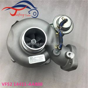 RHF55 Turbo VF52 14411AA760 14411AA800 Turboladdare för Subaru Legacy Outback GT 2.5L TD EJ25 -motor