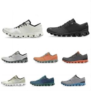 3 Running Cloud x Casual Shoes Designer Men Men Sneakers Sneakers Form Buty Black Black Stopy Grey Aloe Blue Sports Free Shipping Clouds