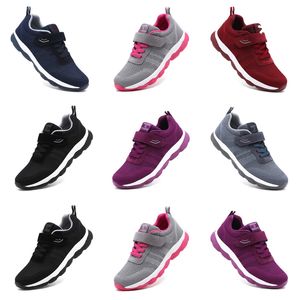 2024 Summer Running Shoes Designer For Women Fashion Sneakers White Black Blue Red Comfort Mesh Surface-038 Womens Outdoor Sports Trainers Gai Sneaker Shoes SP