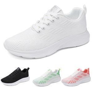 Sıradan Ayakkabı Düz ​​Renk Siyah Beyazlar Karanlık Macenta Yürüyen Yürüyüş Düşük Yumuşak Erkekler Kadın Sneaker Nefes Alabilir Klasik Eğitmenler Gai Dreamitpossible_12