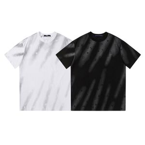 لويزيتي أزياء ViutonityDesigner T-Shirt T-Shirt عالي الجودة جديد الكلاسيكية المطبوعة الأزياء الفاخرة 100 ٪ قميص القطن عالي الجودة التنفس