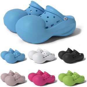 مصمم شحن مجاني 5 شرائح شبشب صندل صدري للصنادل Gai Men Men Women Slippers Trainers Sandles Color12