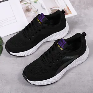 men women trainers shoes fashion black yellow white green gray comfortable breathable Spring GAI -46 color sports sneakers outdoor shoe size 36-44