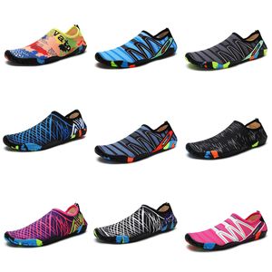 men women casual shoes four GAI colorful red black white grey waterproof breathable Lightweight shoes Walking shoes