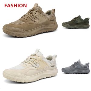 2024 new running shoes mens woman white orange purple gray blue trainers sneakers breathable fashion GAI