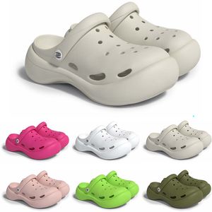 Slaytlar Nakliye Ücretsiz 4 B4 Tasarımcı Sandal Terlik Kaydırıcıları Mules Erkek Kadın Terlik Eğitmenleri Sandles Color36 808 87 S S