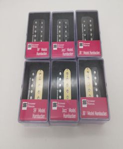 seymour duncan Alnico Pickups Rodded Humbucker JAZZ And SH4 JB Model 4C Guitar in stock3388781