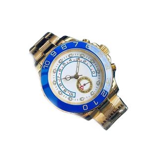 Senhoras relógio 44mm safira dial automático montres movimento relógios função completa relógio mecânico de alta qualidade aço inoxidável sb055 c4