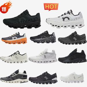 NOWOŚĆ Cloud Running 3 5 x Casual Buty Federer Męs Nova Cloudnova Forma Ons All Black White Trainer Trening Cross Cloudaway Tennis Cloudmonster Women Sports Sneakers S5 S5