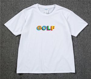 2020ニュータイラークリエイターゴルフフラワーボーイキャットラップミュージックゴルフオブウィッカスケートメンTシャツメン/女性ヒップホップTshirt1612950