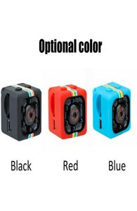 Mini DV Sport Action Camera 1080p Kızılötesi Gece Görme Monitörü Gizli Küçük Kamera Dijital Video Kaydedici Kameralar 3833114