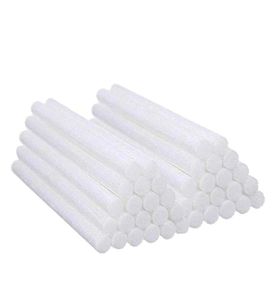 Essential Oils Diffusers 40 Pcs Cotton Humidifier Filters Sticks Humidifiers Swab Sponges Refill Absorbent Wicks Replacement9823233