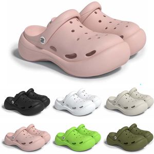 Designer Slides 4 Fraktfria B4 Sandal Sliders For Sandals Gai Mules Men Kvinnor Slippare Trainers Sandles Color21 Trendings 911 WO S
