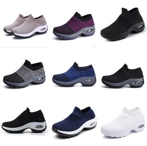 Sports and leisure high elasticity breathable shoes, trendy and fashionable lightweight socks and shoes 09 trendings