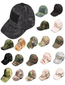 Outdoor Tactical Camouflage CapSports Camo Navy Hat Marines Army Hunting Combat Assault Baseball Cap NO070016049040