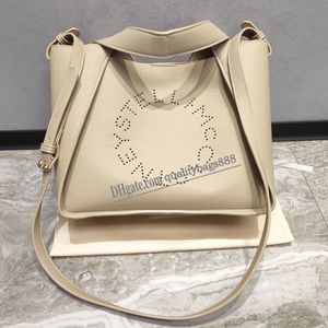 shoulder Stella Mccartney logo tote leather fashion luxury designer women's shoulder bag crossbody large capacity crossbody bag handbag