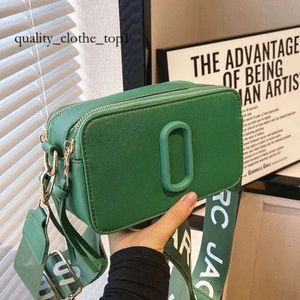 Snapshot Camera Cool Designer Shoulder Bag Purse Rem Luxury Womens Mens Baguette Bag Fashion Leather Clutch Pochette Travel Handväska Crossbody Satchel Bags 288