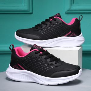 Freizeitschuhe für Männer und Frauen für Schwarz, Blau, Grau, GAI, atmungsaktiver, bequemer Sporttrainer-Sneaker, Farbe 14, Größe 35–41