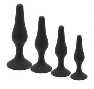 Toysdance unisex analsexleksaker för vuxen stark sucker rumpa plug sexprodukter för kvinnor och män klassisk vattentät masturbator Q429814163