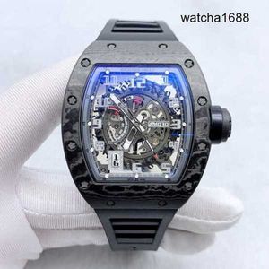 Mens Watch Female Wristwatch RM Wrist Watch RM030 Series Machinery RM030 Limited 42*50mm rm030 NTPT Grey Special Edition