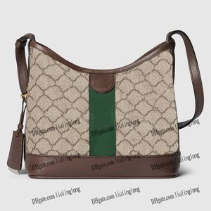 Clássico Designer Ophidia Bolsa De Ombro Médio Bolsas Mulheres Ombro Crossbody Bags Tote Shopping Messenger Cross Body Bolsa Moda Bolsas Luxo