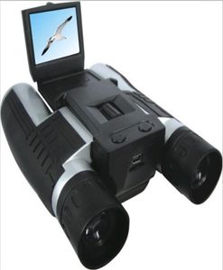 Nyaste videokamera HD 1080p Digital Telescope Multifunktion 4 i 1 Telescope Video Recorder DVR Camcorder2310871