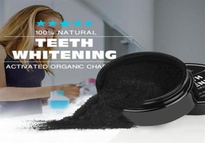 30g Teeth Whitening Powder Natural Organic Activated Charcoal Bamboo Toothpaste remove plaque 3AP24310w6113479