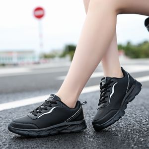 men women trainers shoes fashion black yellow white green gray comfortable breathable Spring GAI -24 color sports sneakers outdoor shoe size 36-44