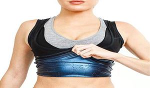 Wysokiej jakości sauna kamizelka lekkie potowe wygodne body Shaper Running Sportswear Men and Women Trainer Shaper4225093