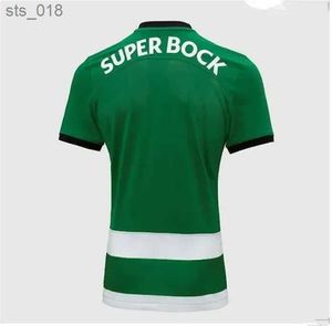 Soccer Jerseys Sporting CP Soccer Jerseys Special Coates Mathieu Jovane Vietto 2023 Clube de Football Shirt Men Kids Kit Maillot Third Awayh243589