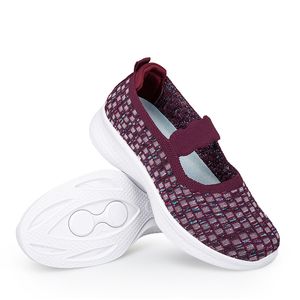 Casual Shoes Herrkvinnor Fashion Designer Sneakers Hottsale Red Pink Purple Black Grey Low Trainers Storlek 36-45 58