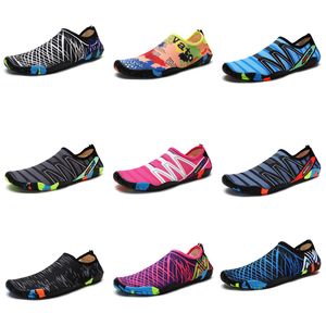 men women casual shoes two GAI red black white grey waterproof breathable Light Weight shoes sneakers