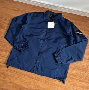 mens Jackets Windbreaker autumn classic Embroidery Coat Casual Outerwear japan winter coat Thin jacket5701410