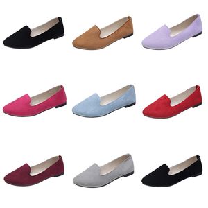 women GAI casual shoes red yellow white girls lifestyle sneakers platform shoes breathable shoes jogging walking Seven