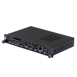 4K Display OPS PC 10th Gen Processor I5-10210U/I7-10710U 1*HDMI 2.0 +1DP +TYPE-C +USB+WIFI Module