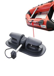 2psオールロックパッチグレーブラックウォータークラフトパーツアクセサリーインフレータブルボートラフトDinghy1788967