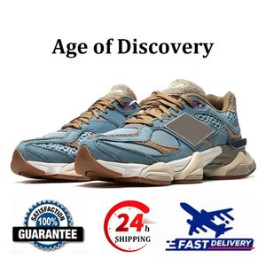 Designer 9060 530 Scarpe uomini Donne 9060s Black Castlerock Mushroom Bricks Wood 2002r Pacchetto Phantom 550 Sneaker da uomo verde bianco 925 925