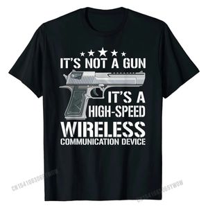 Dies ist weder ein interessantes Waffen-Meme noch ein geeignetes Waffen-T-Shirt für Männer.Einzigartige Tops und T-Shirts Reeve lässige Baumwolle 240305