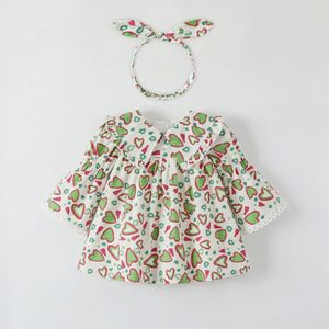 barn baby flickor klänning blomma sommar blå kläder småbarn kläder baby barnflickor lila rosa sommarklänning k5pg#