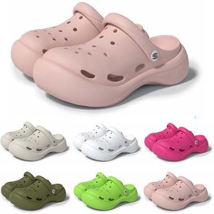 Gai b4 gratis fraktdesigner 4 bilder sandal tofflor för sandaler gai mules män kvinnor tofflor tränare sandles color42