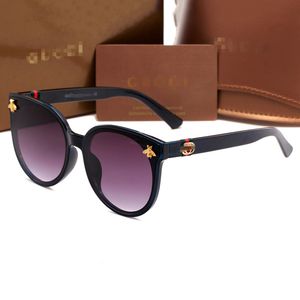 Luxus Designer Frauen GGities Sonnenbrille Männer Brillen Outdoor Shades PC UV400 Rahmen Mode Klassische Dame GGities Sonnenbrille Spiegel