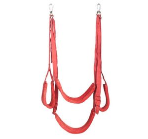 Hanging Love Chairs Furniture Door Swing Fetish Restraints Bandage Adult Products Erotic Sex Toys For Couples C181228012559216