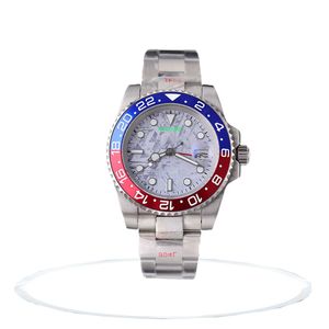 Watch for Men mechanicznie luksusowe designerskie zegarki męskie Wysokiej jakości AAA RELOJES AUTOMATYCZNY ruch Moda Waterproof Sapphire Montres Armbanduhr zegarki