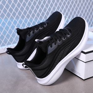 Yeni klasik varış için ayakkabı koşan erkek spor ayakkabılar moda siyah beyaz mavi mor gri erkek eğitmenler -8 spor boyutu 36 s